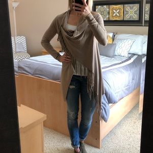 Love stitch cardigan